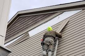 Best Custom Siding Design  in Mooreville, MS